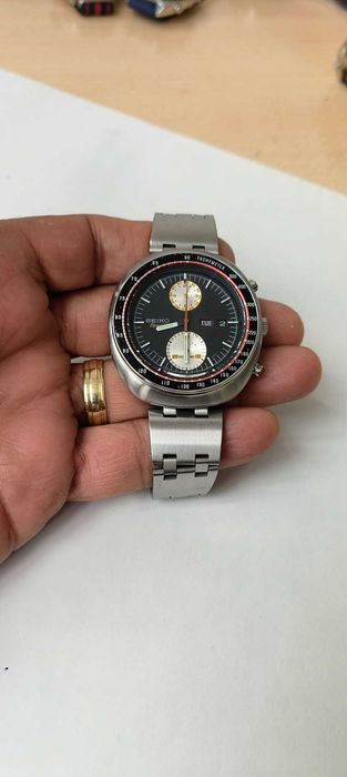 Seiko UFO Speedtimer Chrono