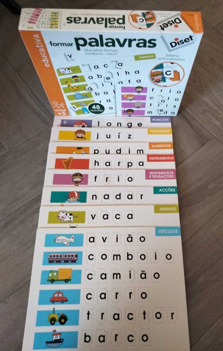 Jogos educativos_Jogos de tabuleiro_Jogos de aprendizagem