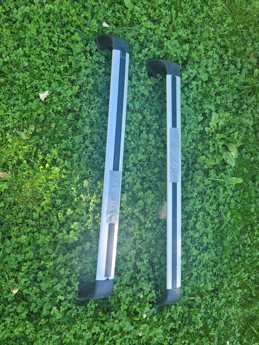 Relingi dachowe do Renault Laguna 3 oryginalne