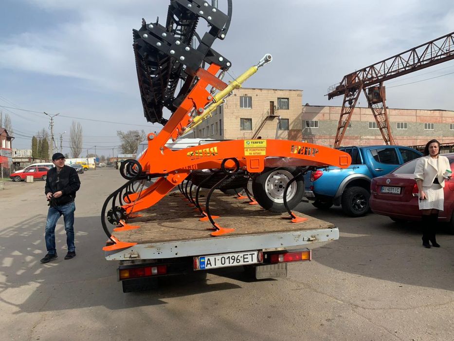 Культиватор  ВЕПР- 3.6 Н-01