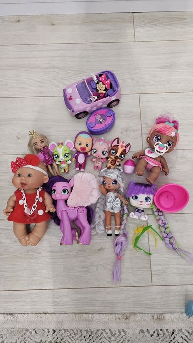 Іграшки для дівчинки оригінал