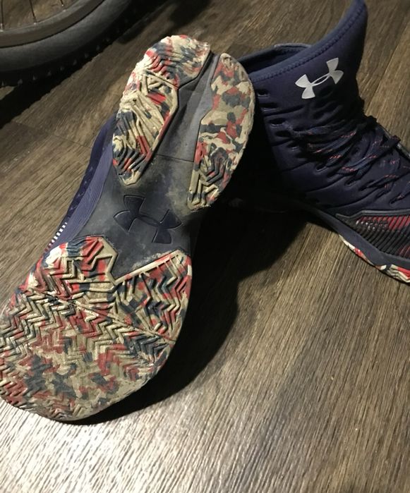 Кросівки under armour Timberland Puma