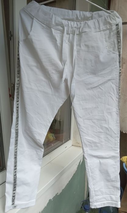 Новые женские брюки, разные. 52-54 (46)