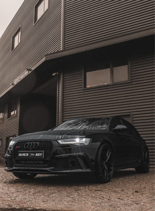 Audi RS6 Avant 4.0 TFSI quattro performance Pro Line Plus 605cv