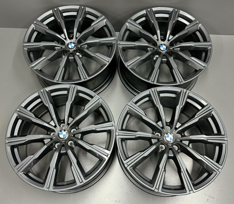 Диски нові Bmw X5 G05 X6 G06 20 R20 740M Бмв Х5 Г05 Х6 Г06 9х20 ЕТ35
