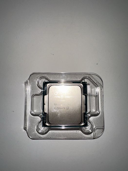Procesor Intel core i5-11600K