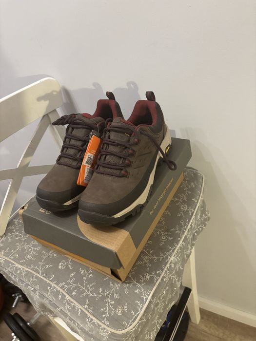 Nowe buty trekkingowe damskie Regatta Blake Low r. 40 (Vibram, Wodoodporne)