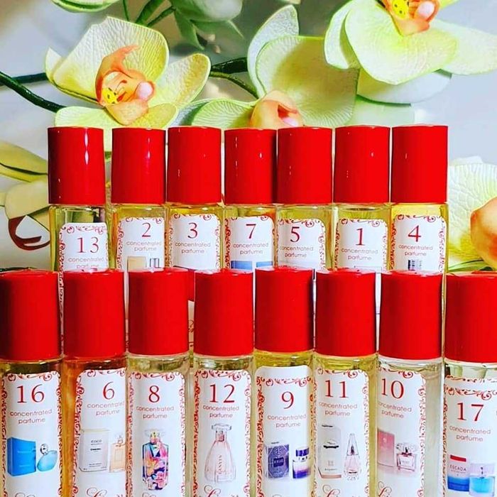 Парфуми Lineirr в наявності!