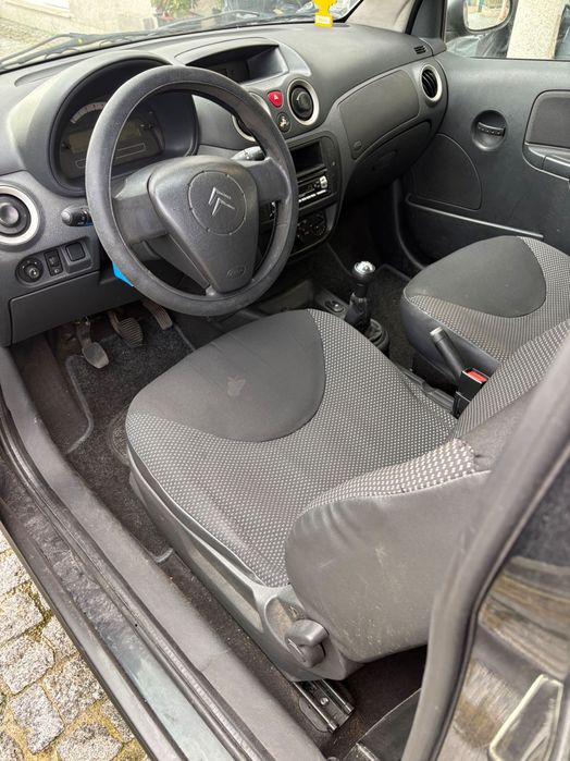 Citroen c2 1.4 hdi impecável