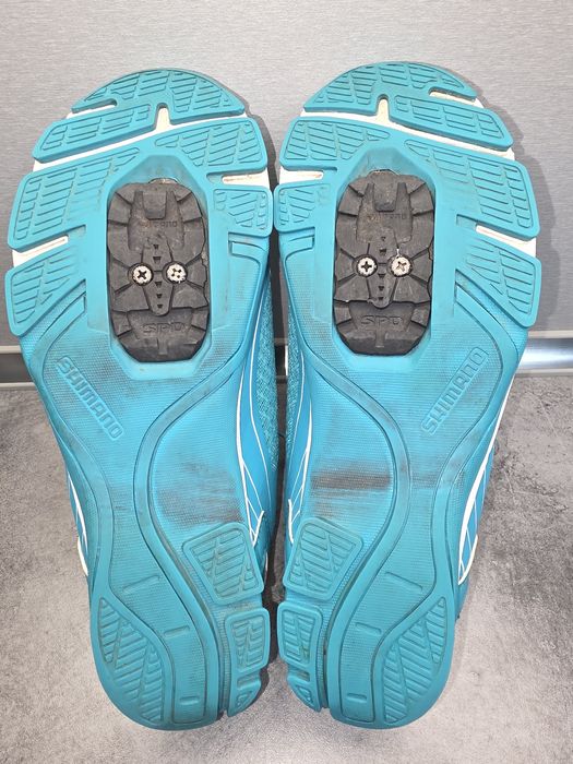 Shimano SH-CW41G MTB buty SPD miejskie i turystyczne roz.42 rowerowe