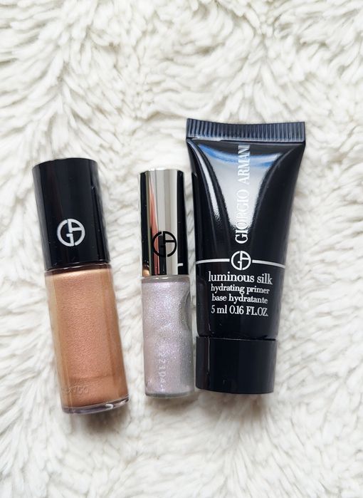 Zestaw do makijażu Giorgio Armani