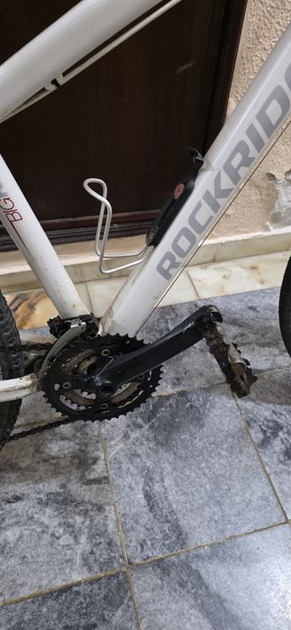 Bicicleta BTT Roda 29" - Rockrider Big RR (Branca)