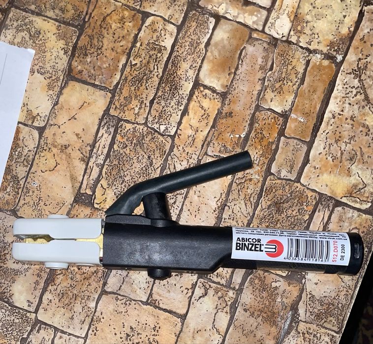 512.D070 Электрододержатель DE 2300 Abicor Binzel