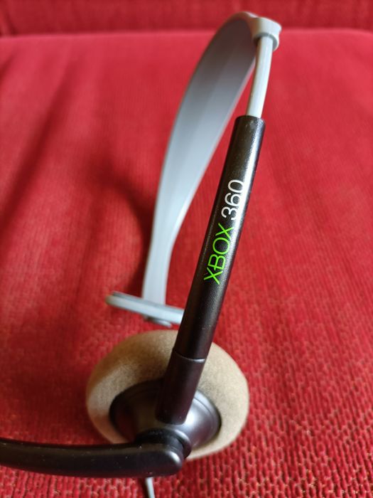 Headseat gaming \ auscultadores Xbox 360