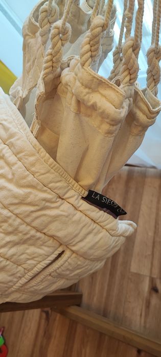 Hamak niemowlęcy La siesta