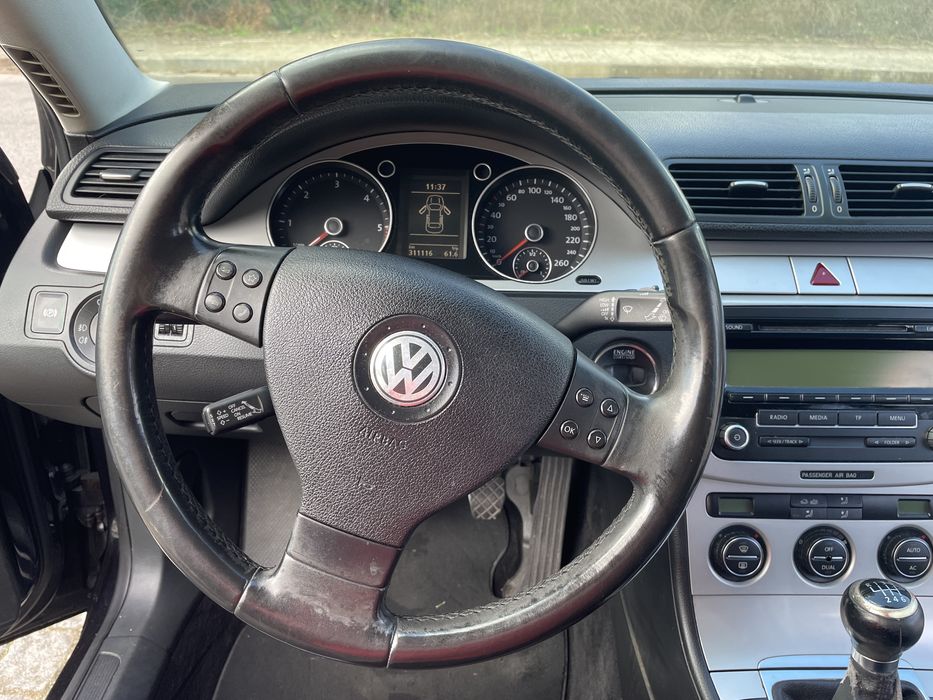 Vw passat variant 140cv