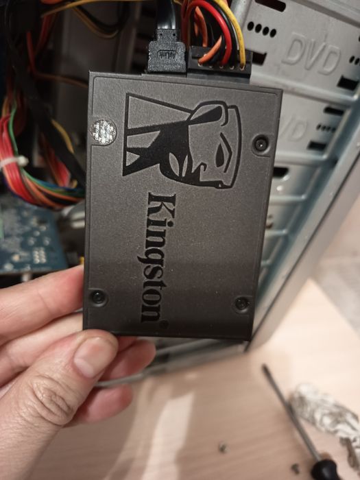 Компютер на ддр 2