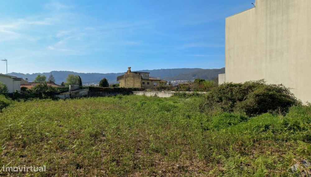 Venda de Lote de construção, Meadela, Viana do Castelo.