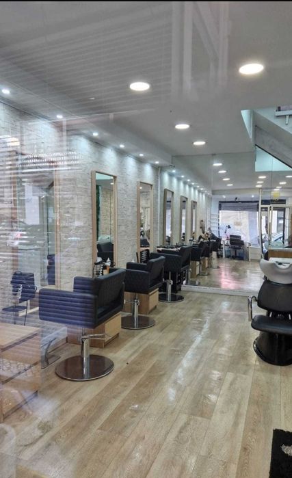 Trespasse de Salão de Cabeleireiro, Estética e Bem-Estar – Lisboa