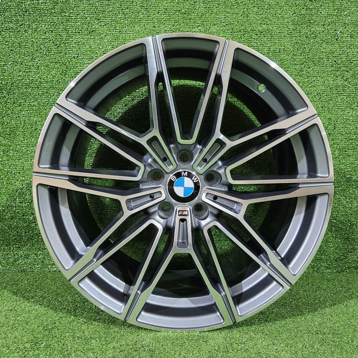 Диски R19 стиль 825M GMF 5x112 BMW G20,G30,G32,G01,G02,G12 DB28