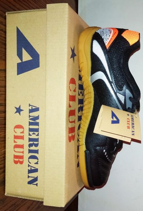 Halówki Rozm. 38 Dł. 25cm American Club FH35/22