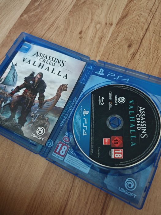 Ac Assassin's Creed valhalla ps4 PlayStation 4 5
