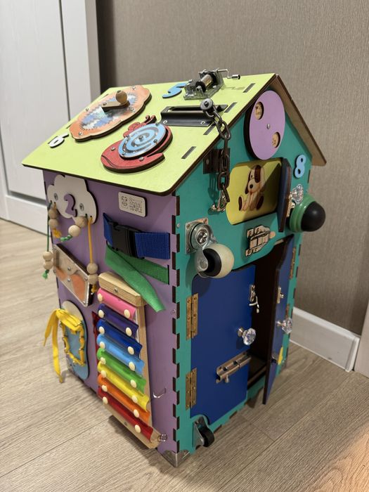 Бізіборд (будинок)