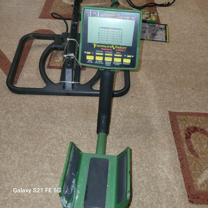 Металошукач GARRETT 2500 та глубинні катушки: 22 000 грн. - Інші ...