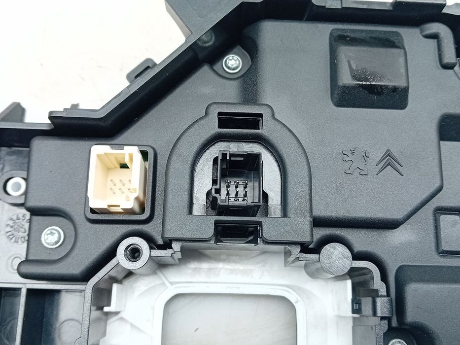 Botão / interruptor Start&Stop CITROËN C4 Grand Picasso II (DA_, DE_)