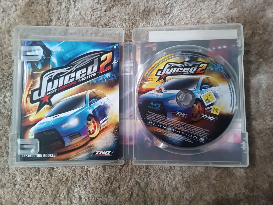 Juiced 2 (PlayStation 3)