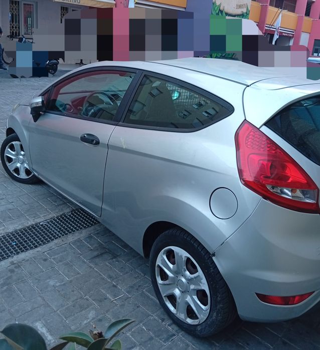 Ford fiesta 1.4HDI 2009