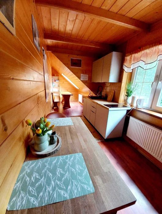 Agroturystyka Puszcza Białowieska Białowieża DOMEK Leśniczówka Orlik