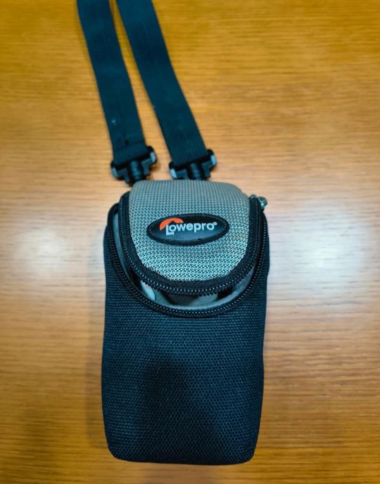 Bolsa para câmera fotográfica