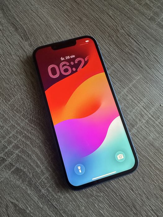 iPhone 13 128GB | Nowa bateria 100% Bardzo dobry stan
