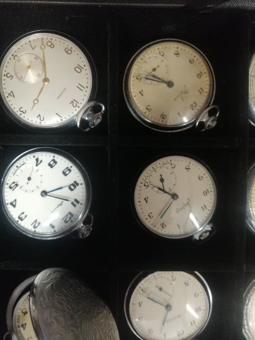 Kolekcja Molni Molnia zegarki