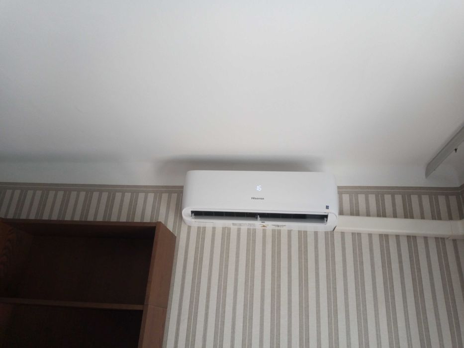 Klimatyzacja wraz z montażem