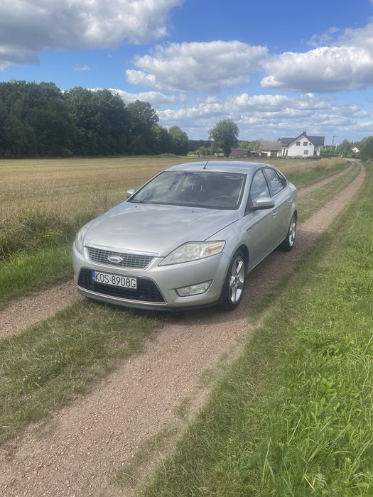 Ford mondeo 1.8 alufelgi 18