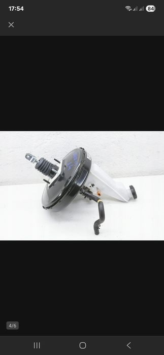 Serwo hamulcowe plus pompa komplet kia hyundai