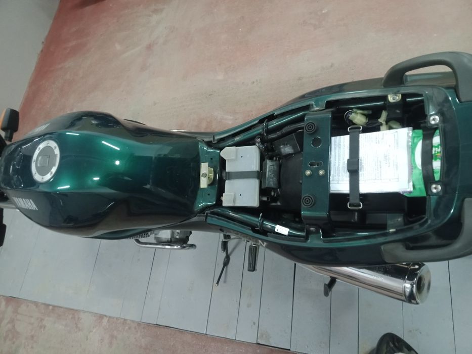 Продам Yamaha diversion 600N