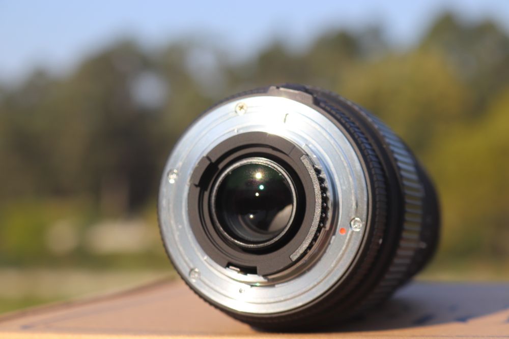 Sigma 70-300 mm F/4-5.6 APO DG Macro (Nikon AF)