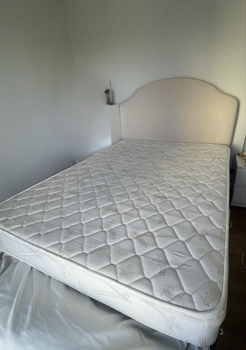 Cama de casal 190*140cm