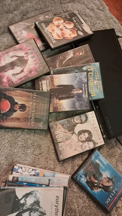 Leitor DVD DivX Toshiba