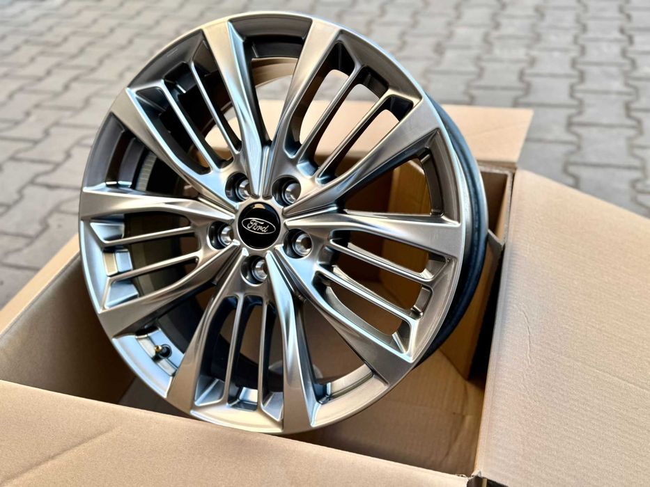 alufelgi r18 5x108 Ford ORYGINAŁ! NOWE! C-Max Focus Galaxy Kuga Mondeo S-Max Edge