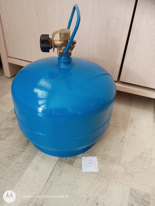 Butla turystyczna 2 kg