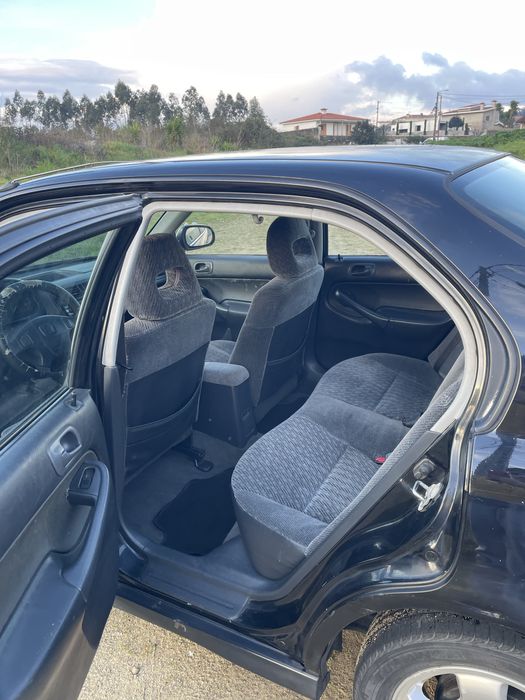 Honda Civic 1.5 ILS Vtec