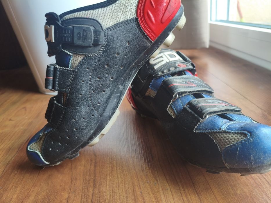 Sapatos BTT Sidi Eagles carbon