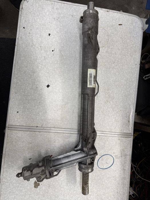 BMW X5 Е70 рульова рейка