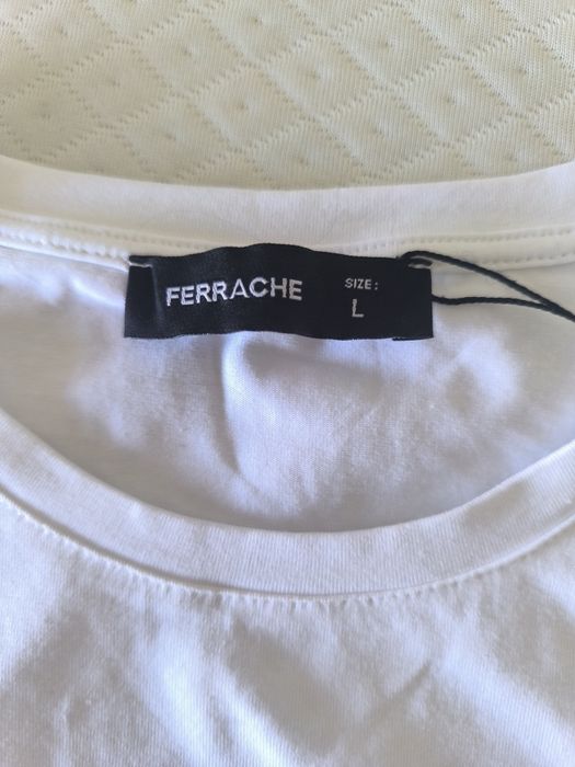 T-shirt Ferrache nova