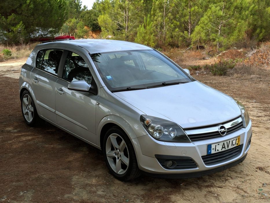 Opel Astra 1.7Cdti Cosmo (full extras) foto 4