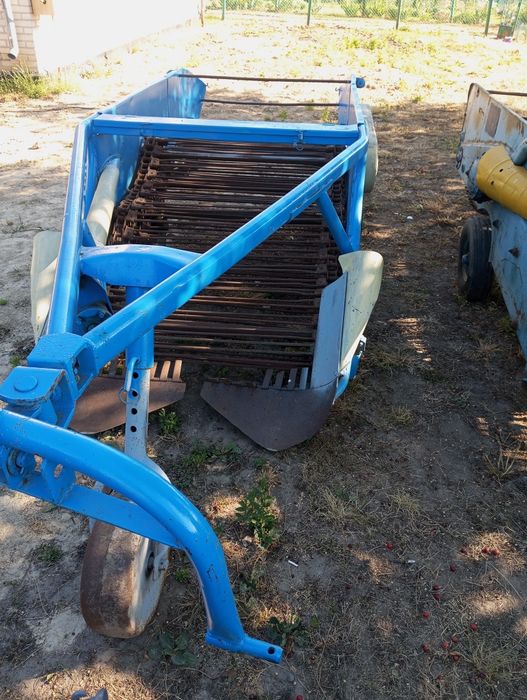 Продам копачки 2 рядні